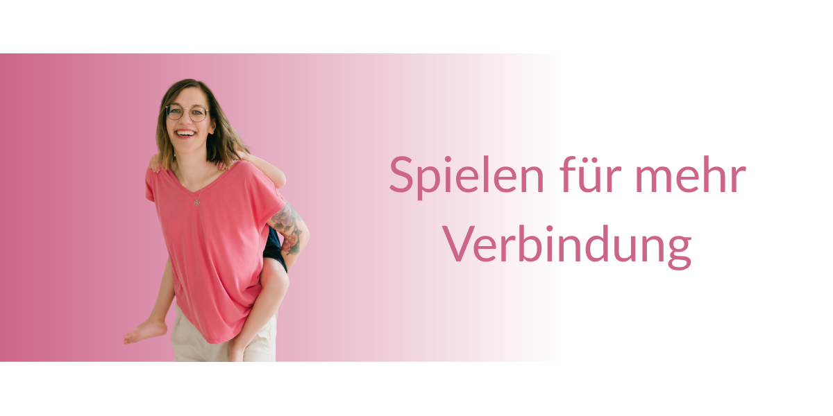 Spielen für mehr Verbindung